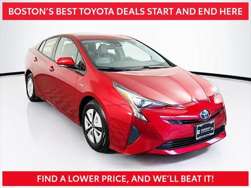 2018 Toyota Prius Four