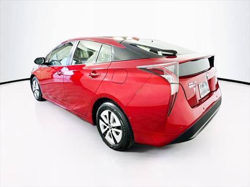 2018 Toyota Prius Four