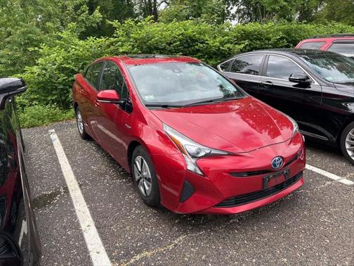 2018 Toyota Prius Four