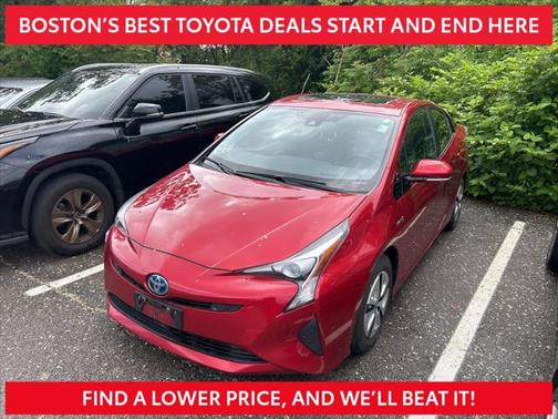 2018 Toyota Prius Four
