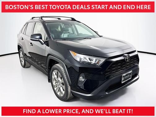 2020 Toyota RAV4 XLE Premium