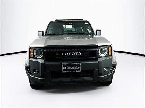 2025 Toyota Land Cruiser 1958