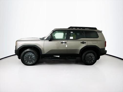 2025 Toyota Land Cruiser 1958