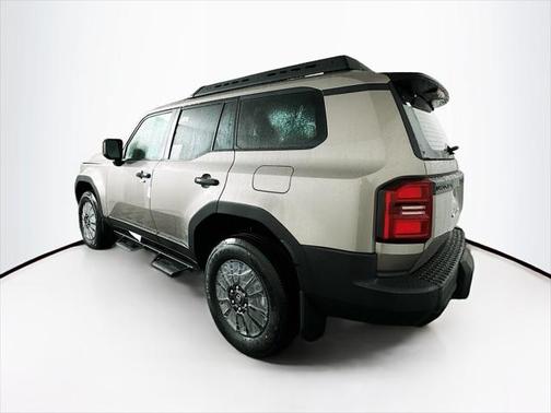 2025 Toyota Land Cruiser 1958