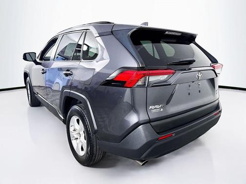 Magnetic Gray Metallic 2019 Toyota RAV4 XLE