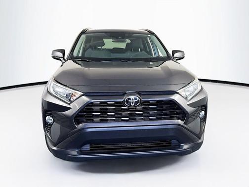 Magnetic Gray Metallic 2019 Toyota RAV4 XLE