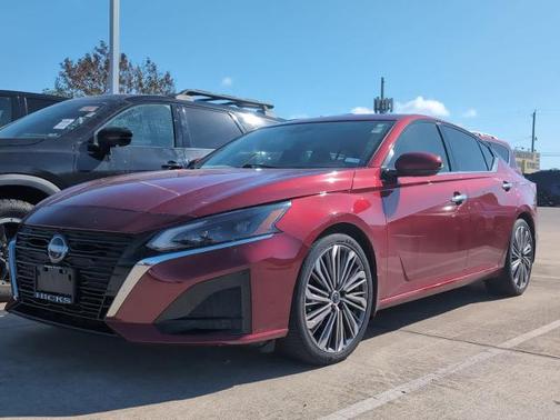 2023 Nissan Altima 2.5 SL