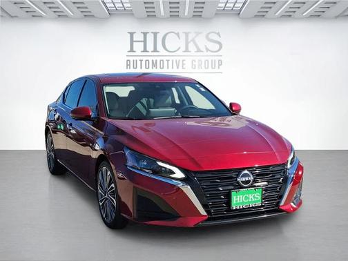 2023 Nissan Altima 2.5 SL
