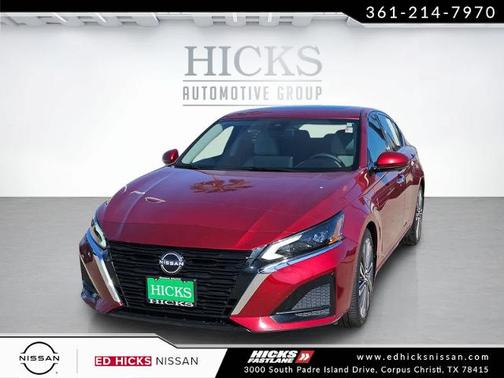 2023 Nissan Altima 2.5 SL