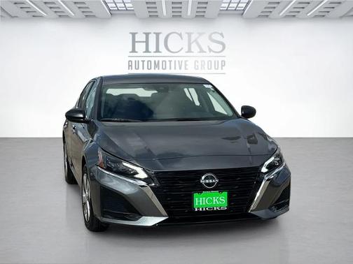 2025 Nissan Altima S