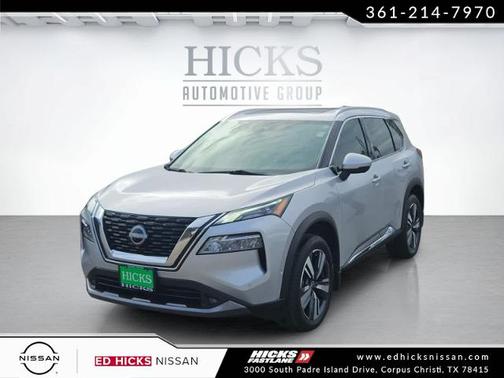 2022 Nissan Rogue SL