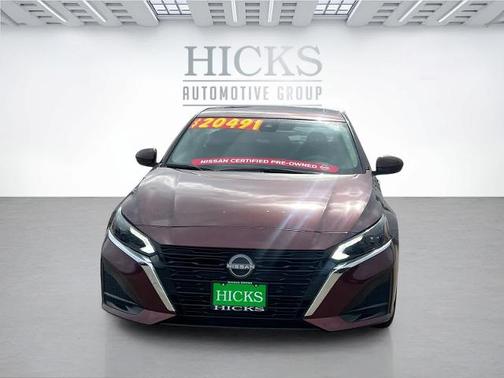 2023 Nissan Altima 2.5 SV