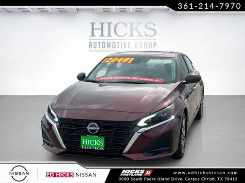 2023 Nissan Altima 2.5 SV