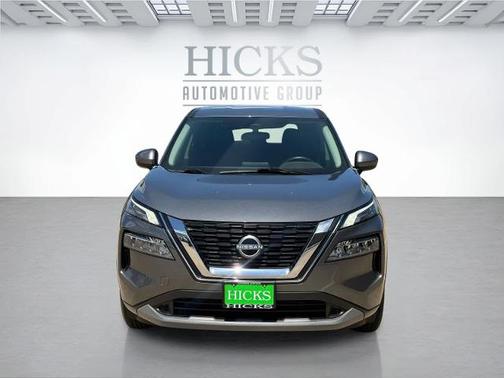Gun Metallic 2023 Nissan Rogue SV