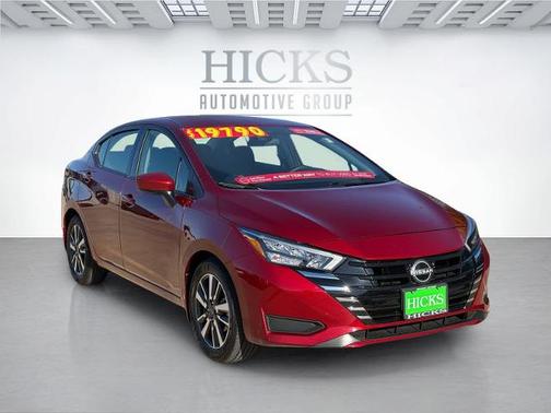 2025 Nissan Versa 1.6 SV