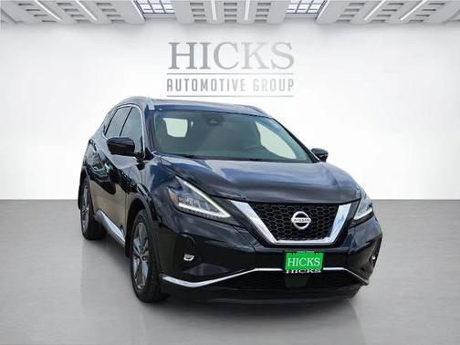2020 Nissan Murano Platinum