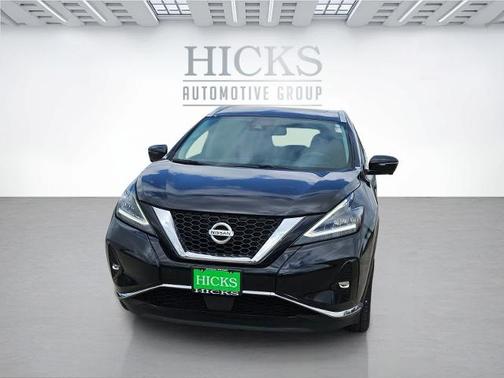 2020 Nissan Murano Platinum
