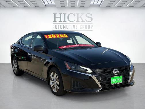 2024 Nissan Altima 2.5 S