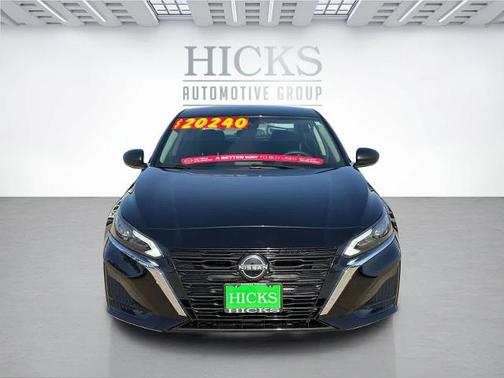 2024 Nissan Altima 2.5 S