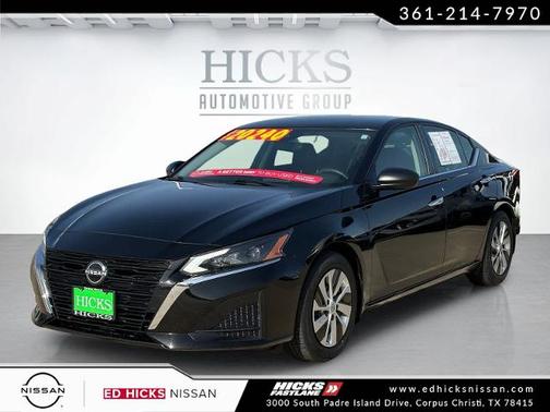 2024 Nissan Altima 2.5 S
