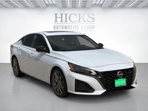 Gray Sky Pearl 2023 Nissan Altima 2.0 SR