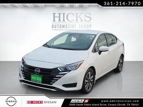 2024 Nissan Versa 1.6 SV