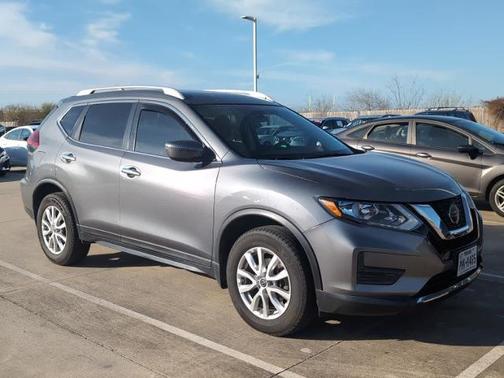 2019 Nissan Rogue S