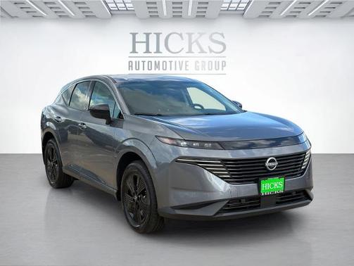 Gun Metallic 2025 Nissan Murano SV