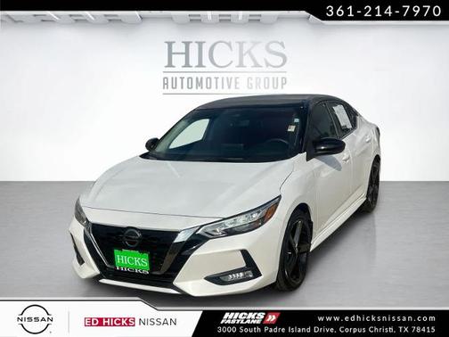 2023 Nissan Sentra SR