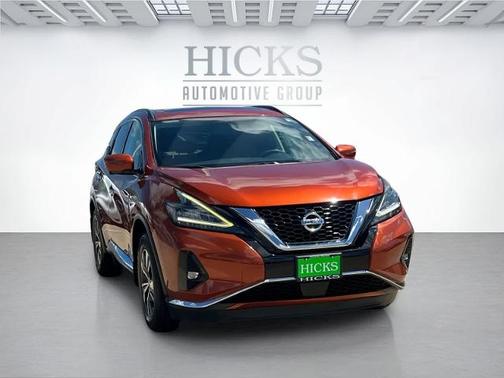 2019 Nissan Murano SV
