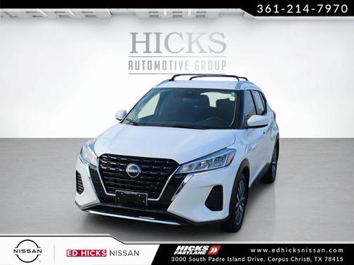2023 Nissan Kicks SV