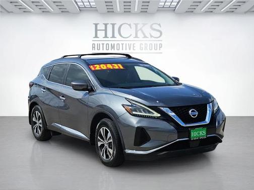 2020 Nissan Murano SV