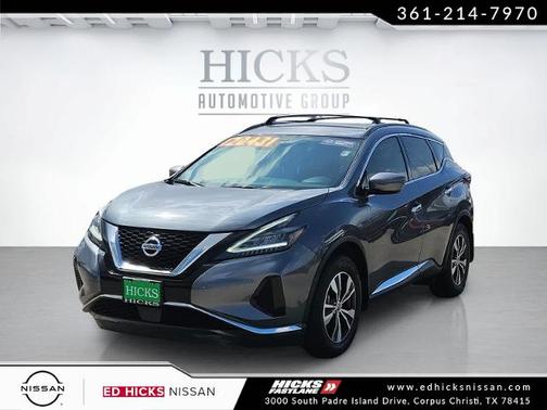 2020 Nissan Murano SV