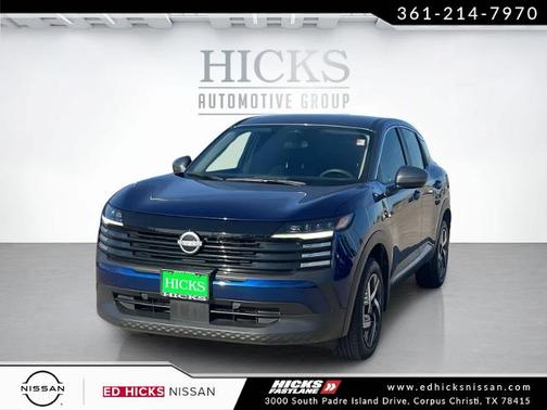 2025 Nissan Kicks SV