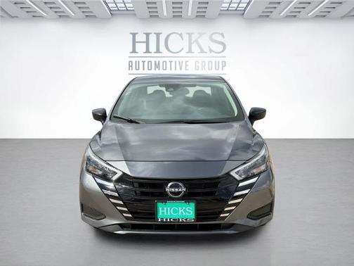 2025 Nissan Versa 1.6 S