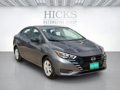 2025 Nissan Versa 1.6 S