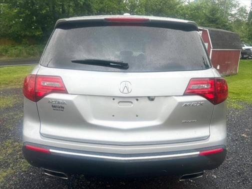 2011 Acura MDX 3.7L Technology