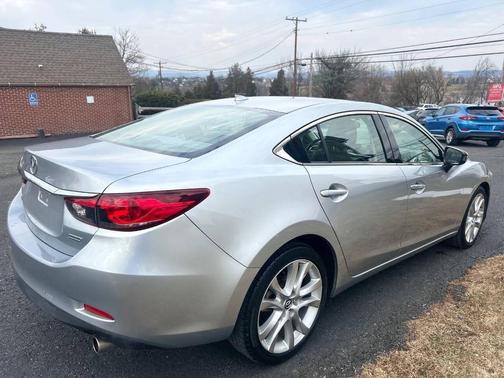 2016 Mazda Mazda6 i Touring