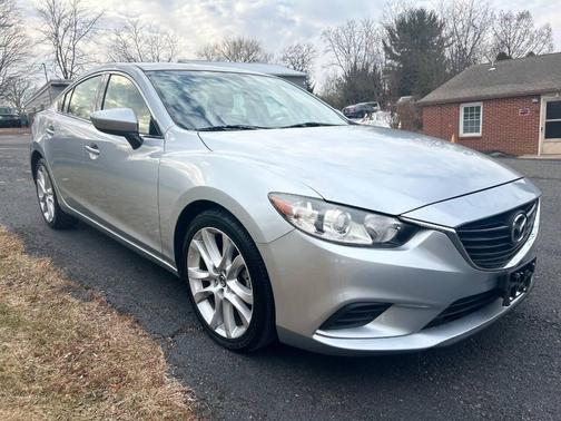 2016 Mazda Mazda6 i Touring