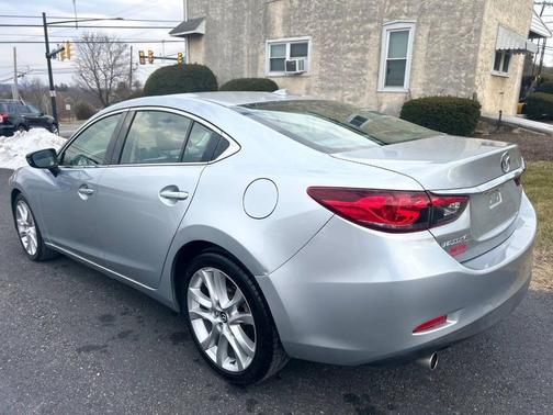 2016 Mazda Mazda6 i Touring
