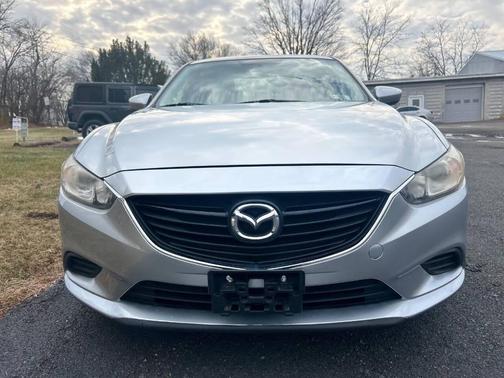 2016 Mazda Mazda6 i Touring