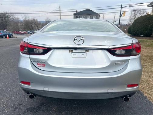 2016 Mazda Mazda6 i Touring