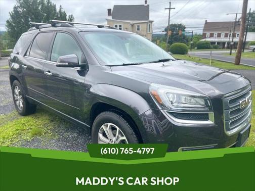 2015 GMC Acadia SLT-1