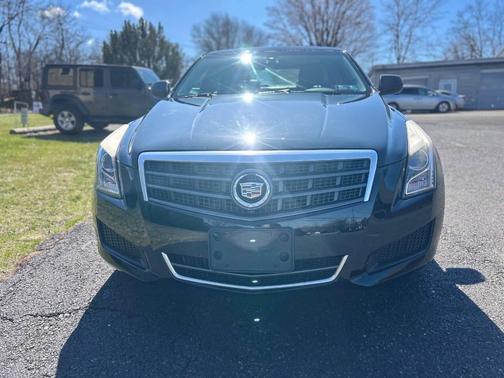 2014 Cadillac ATS 2.0L Turbo