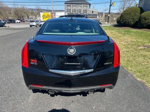 2014 Cadillac ATS 2.0L Turbo