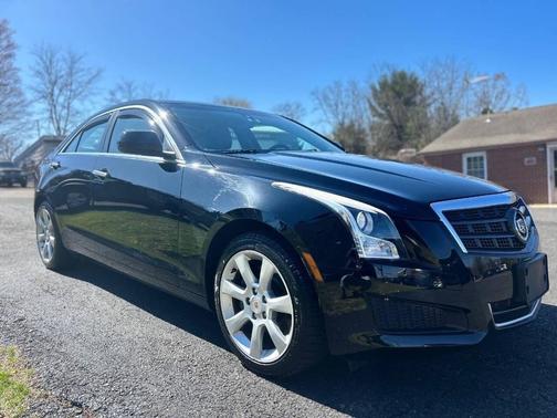 2014 Cadillac ATS 2.0L Turbo
