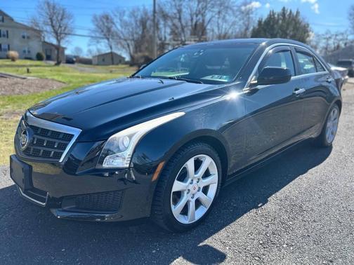 2014 Cadillac ATS 2.0L Turbo