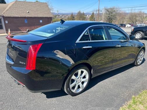 2014 Cadillac ATS 2.0L Turbo