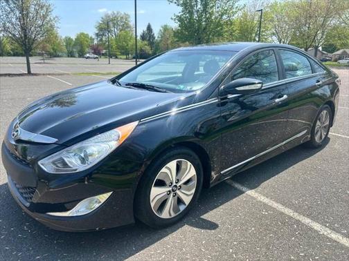 2015 Hyundai SONATA Hybrid Limited