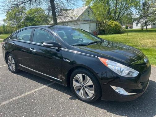 2015 Hyundai SONATA Hybrid Limited